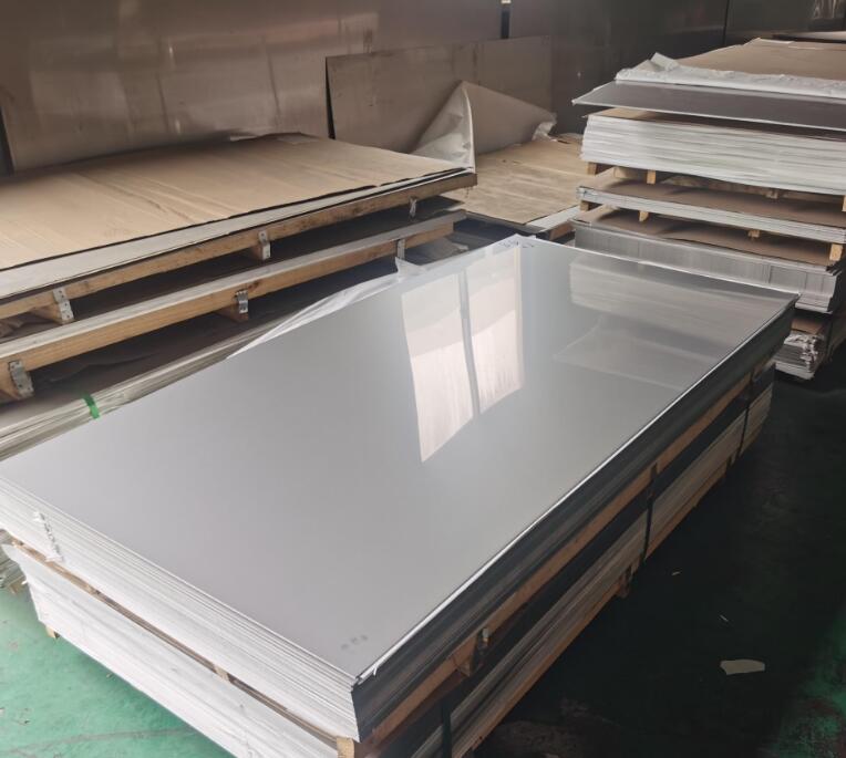 张家川321不锈钢板