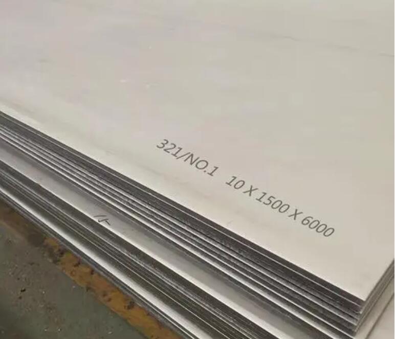 张家川321不锈钢板