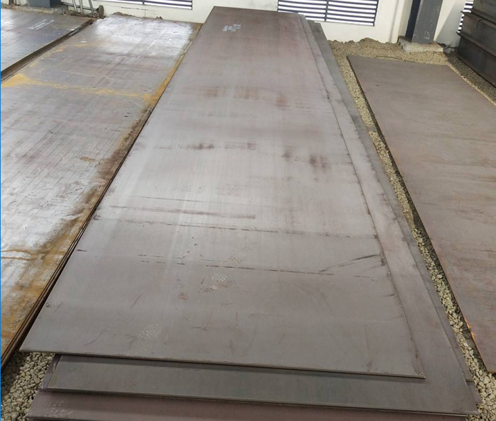 张家川Q420GJD镀锌板