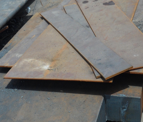 张家川NM360C耐磨板