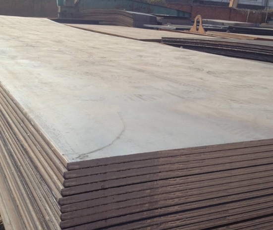 张家川NM400耐磨板