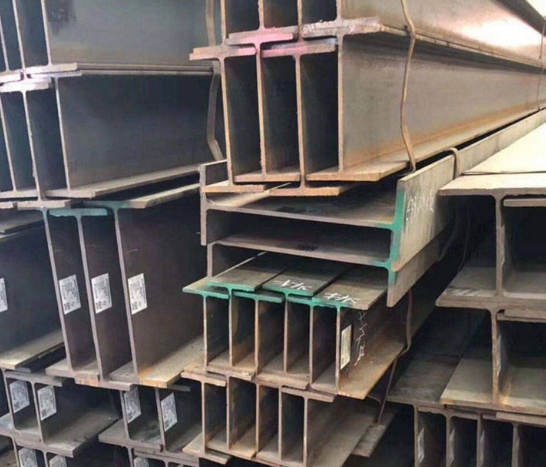 张家川Q235C工字钢